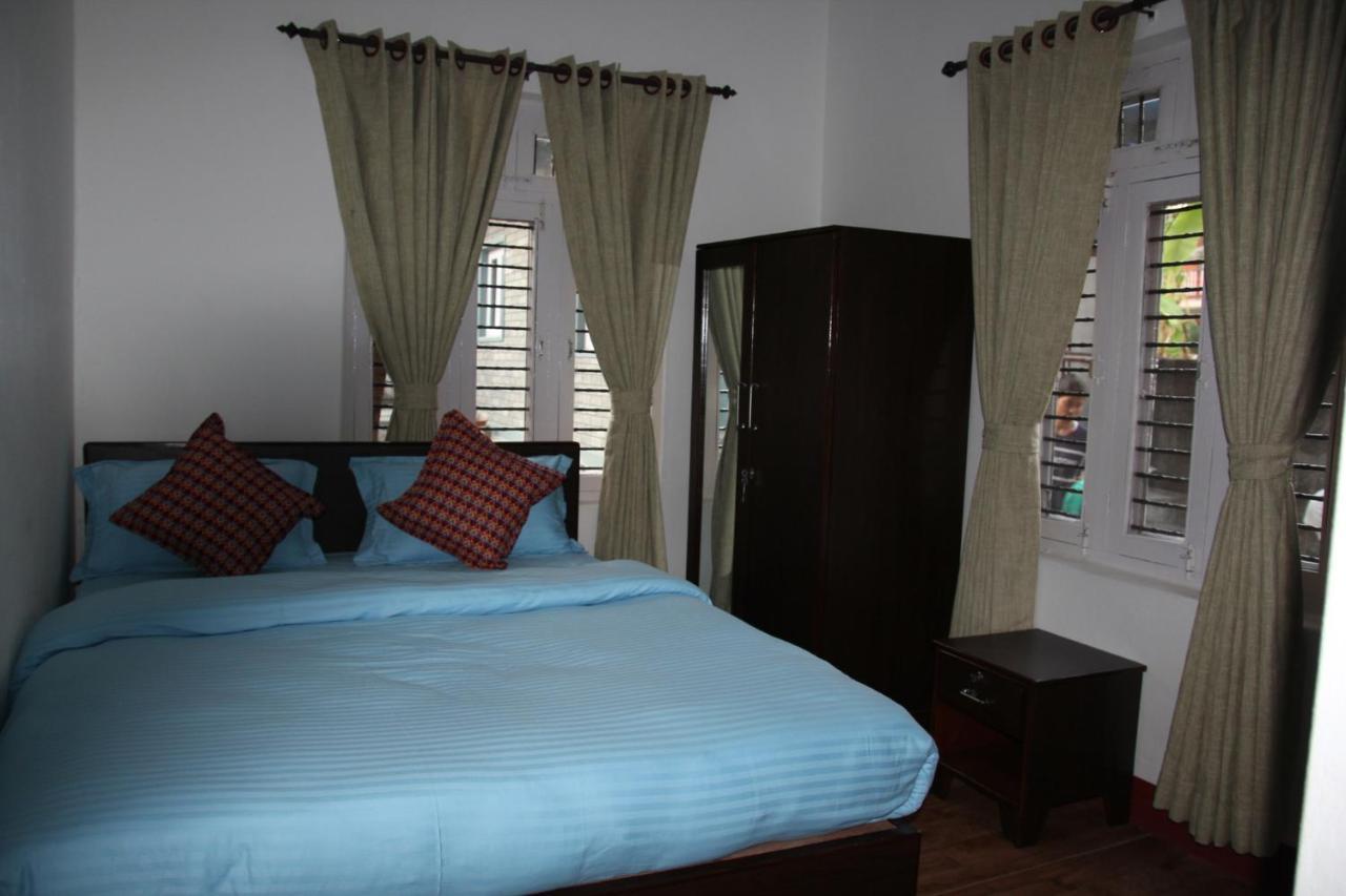 Hope Guest House Pokhara Exterior photo
