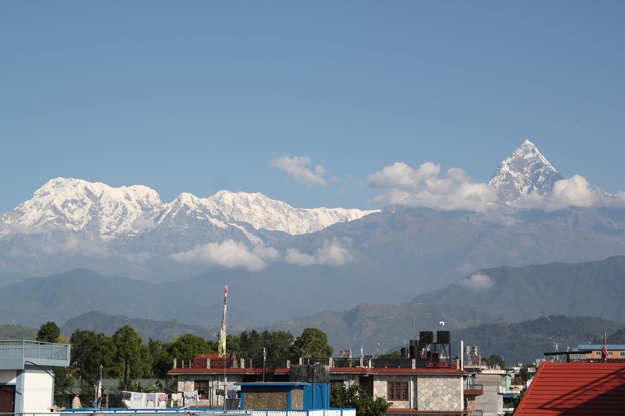 Hope Guest House Pokhara Exterior photo
