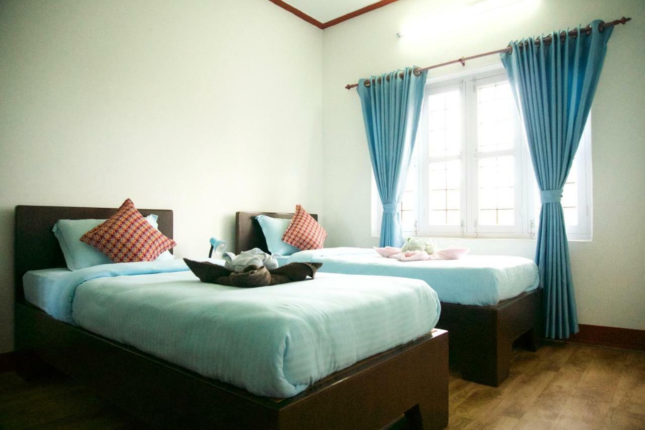 Hope Guest House Pokhara Exterior photo