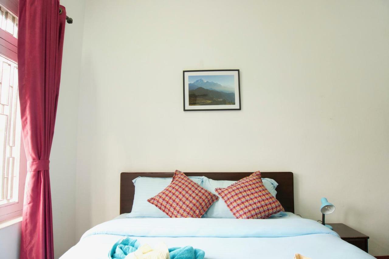 Hope Guest House Pokhara Exterior photo