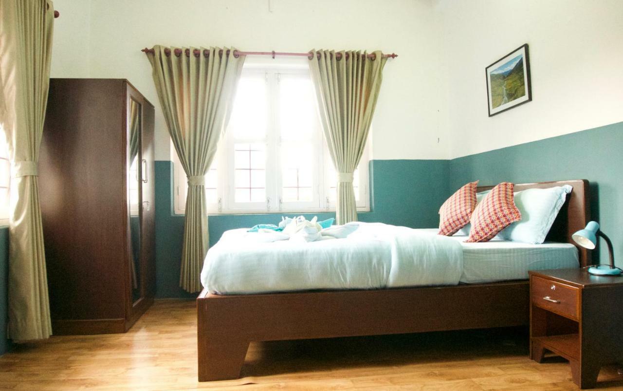 Hope Guest House Pokhara Exterior photo