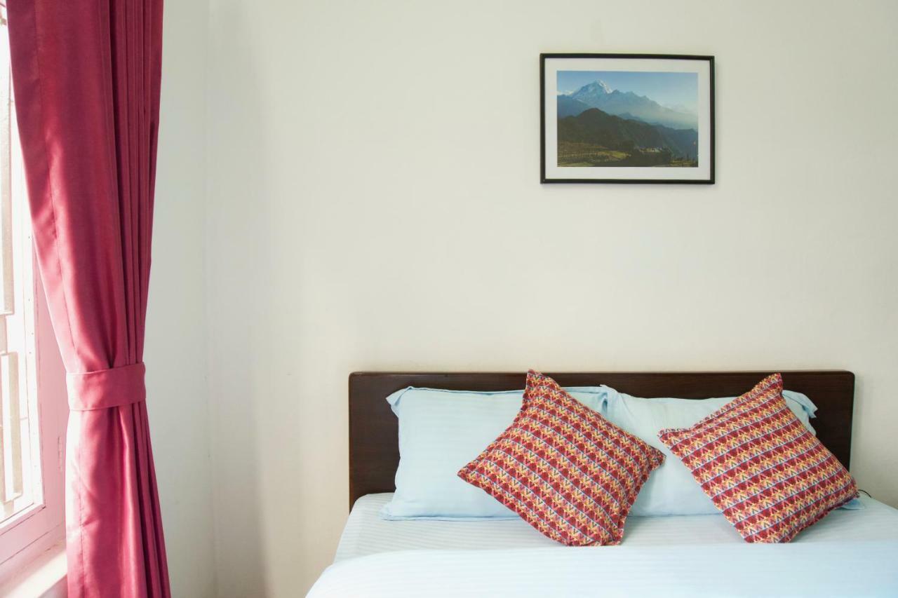 Hope Guest House Pokhara Exterior photo