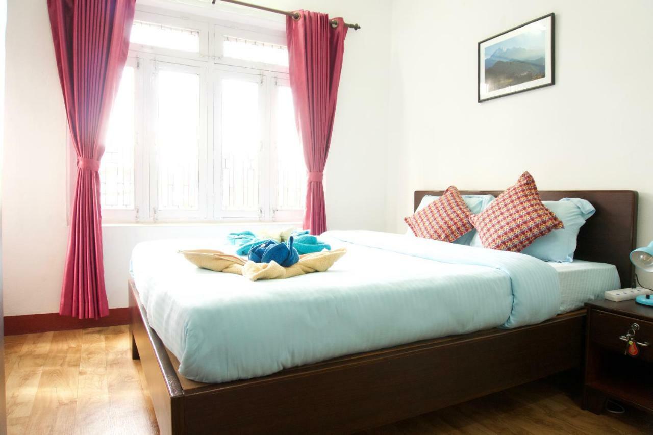 Hope Guest House Pokhara Exterior photo