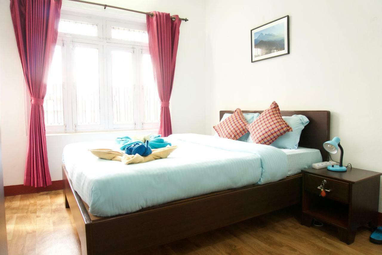 Hope Guest House Pokhara Exterior photo