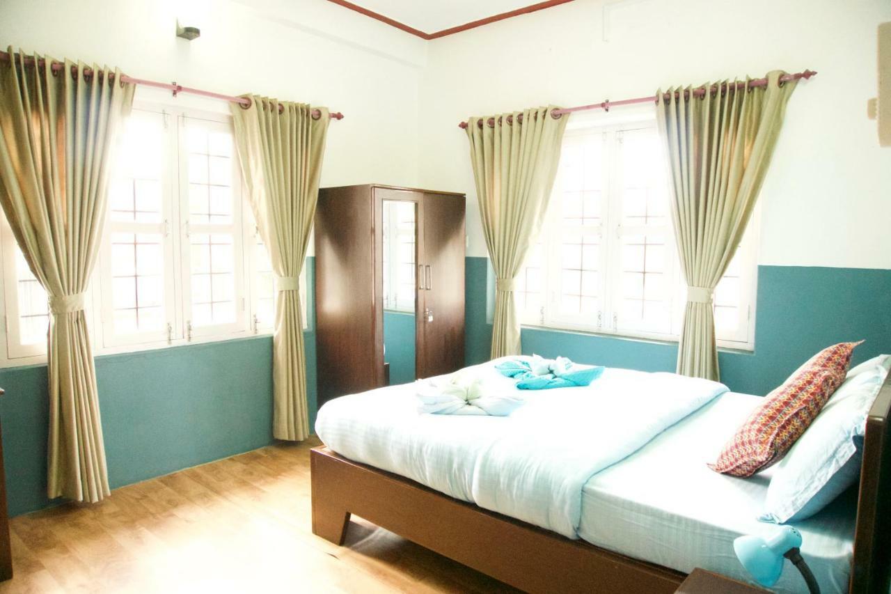 Hope Guest House Pokhara Exterior photo